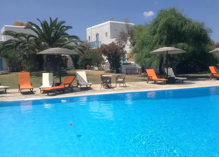 Kalimera Paros 3*