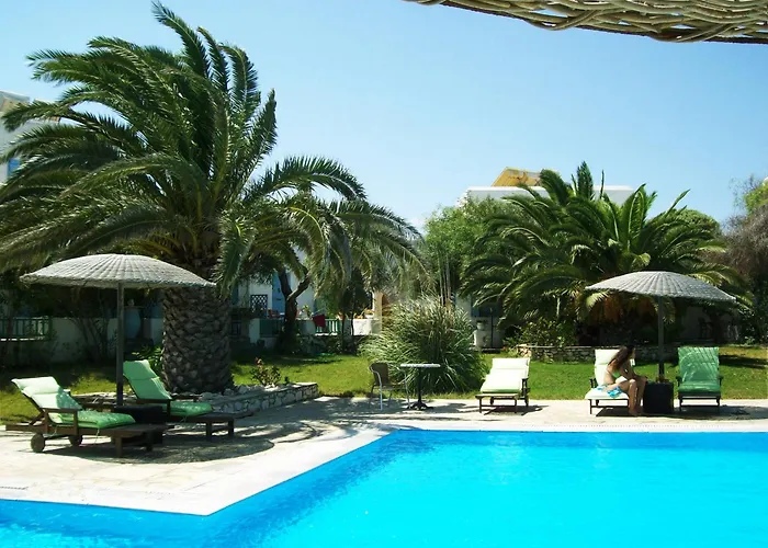 Kalimera Paros 3* サンタ・マリア