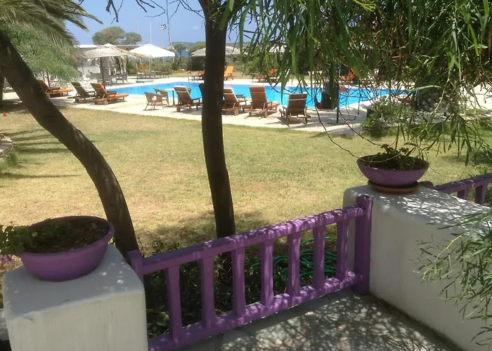 Kalimera Paros サンタ・マリア