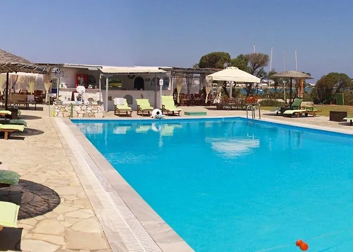 Kalimera Paros サンタ・マリア