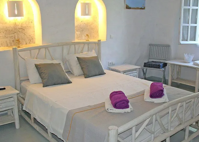 Kalimera Paros アパートホテル