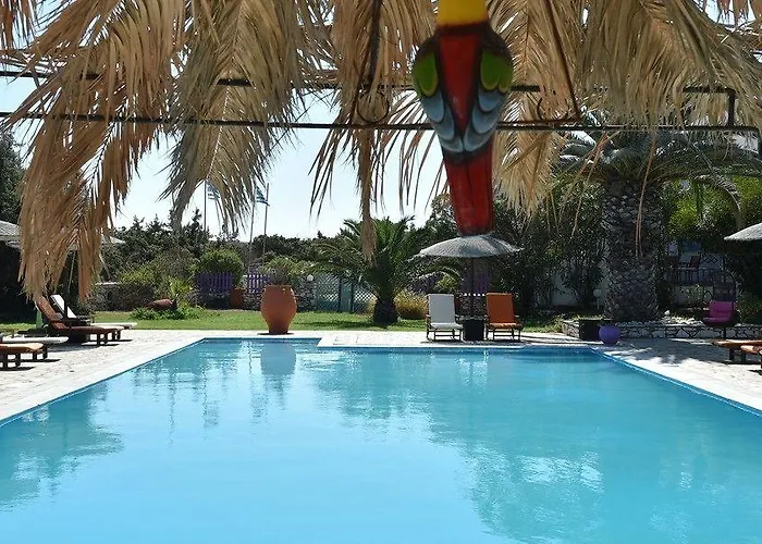 Kalimera Paros アパートホテル 3*