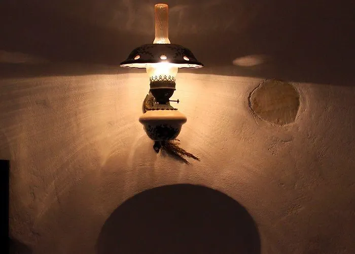 アパートホテル Kalimera Paros サンタ・マリア