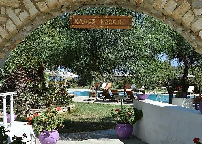 Kalimera Paros サンタ・マリア