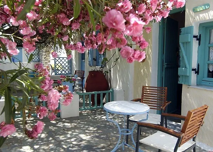 Kalimera Paros サンタ・マリア