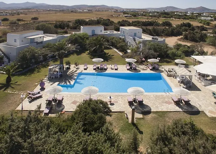 Kalimera Paros アパートホテル