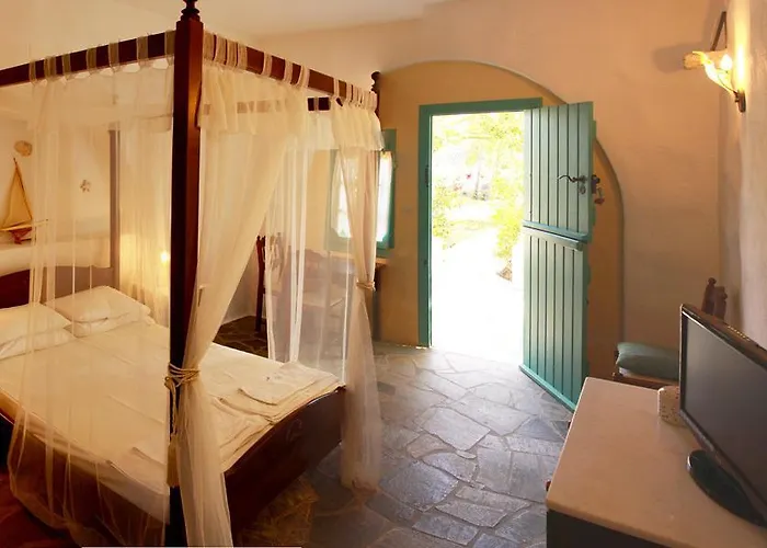 Kalimera Paros サンタ・マリア